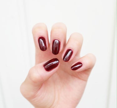 ４５ セカンド トップコート/nails inc./ネイルトップコート・ベースコートを使ったクチコミ（2枚目）