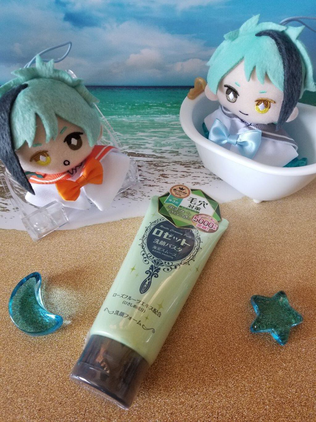 明色美顔水 薬用化粧水/美顔/化粧水を使ったクチコミ（3枚目）