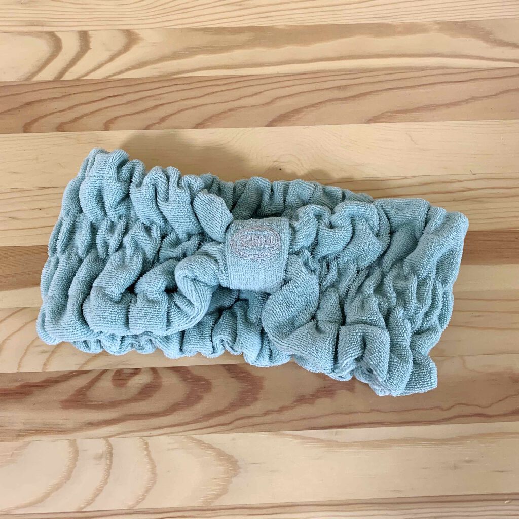 sparkle_perfume719 on LIPS 「#ヘアバンド#洗顔#sabon(サボン)#サボンコラボ#ノベル..」(1枚目)