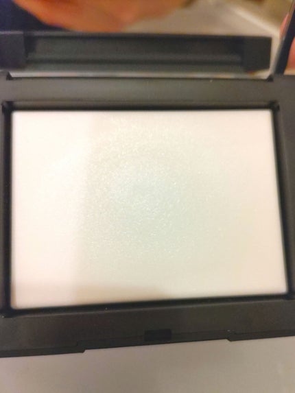 ライトリフレクティングセッティングパウダー プレスト N/NARS/プレストパウダーを使ったクチコミ(2枚目)
