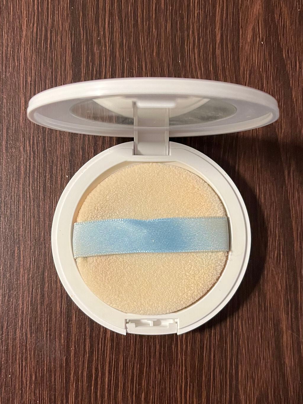 スキンプロポーショニングパウダー/Quince/プレストパウダーを使ったクチコミ(2枚目)