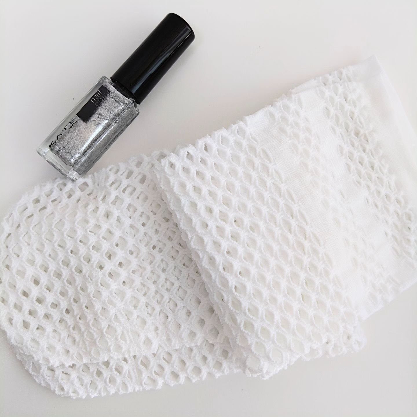 ケイト SOCKS×NAILコレクション 02/KATE/その他キットセットを使ったクチコミ（2枚目）