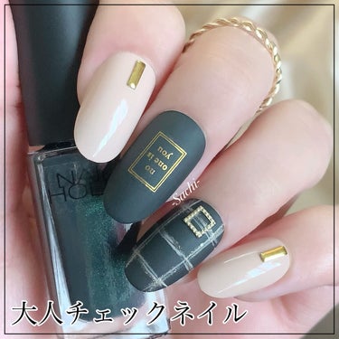 ネイルホリック Nude color/ネイルホリック/マニキュアを使ったクチコミ（1枚目）