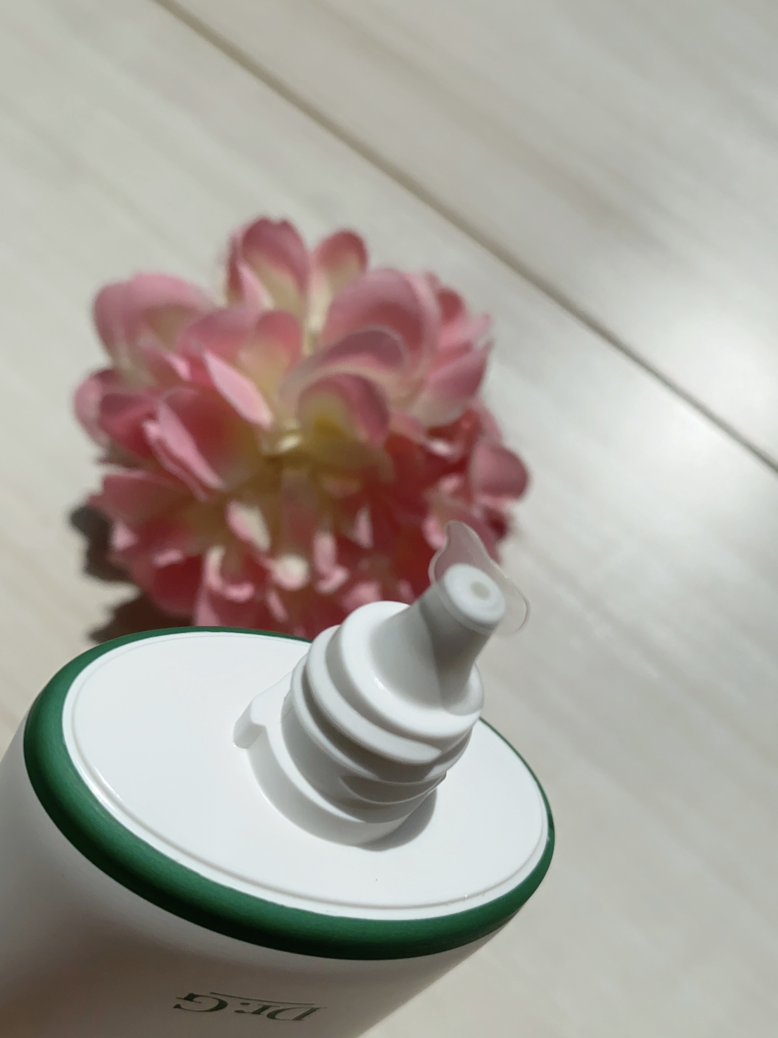 レッドブレミッシュスージングアップサン 50ml/Dr.G/日焼け止めクリームを使ったクチコミ（3枚目）