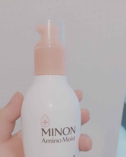 ミノン アミノモイスト モイストチャージ ミルク/ミノン/乳液を使ったクチコミ(2枚目)