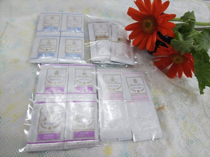 トライアルセット/麗凍化粧品/トライアルキットを使ったクチコミ(2枚目)