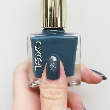 ジェルボリュームトップコート/キャンメイク/ネイルトップコートを使ったクチコミ(5枚目)