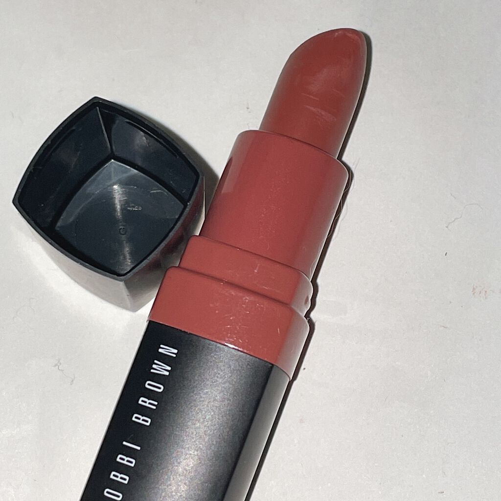 クラッシュド リップ カラー/BOBBI BROWN/口紅を使ったクチコミ(1枚目)
