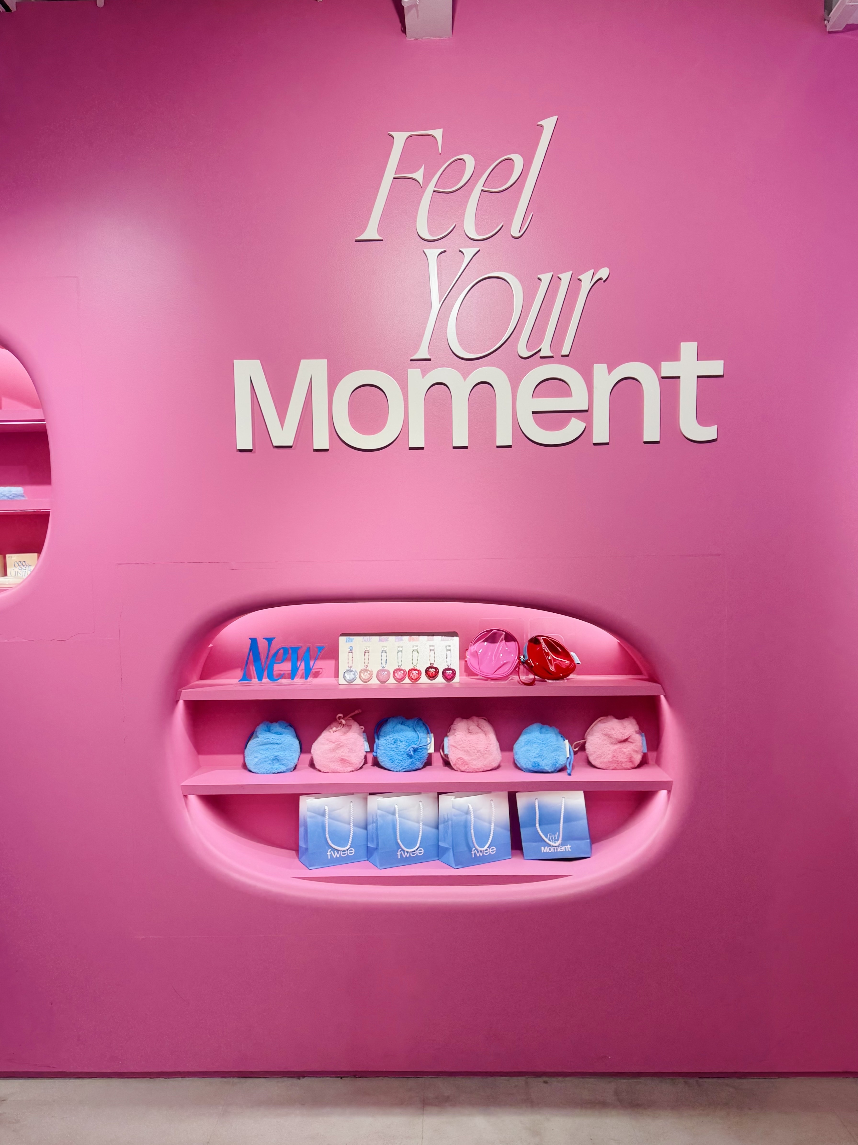 フィー リップアンドチーク グローイジェリーポット/fwee/リップグロスを使ったクチコミ（3枚目）