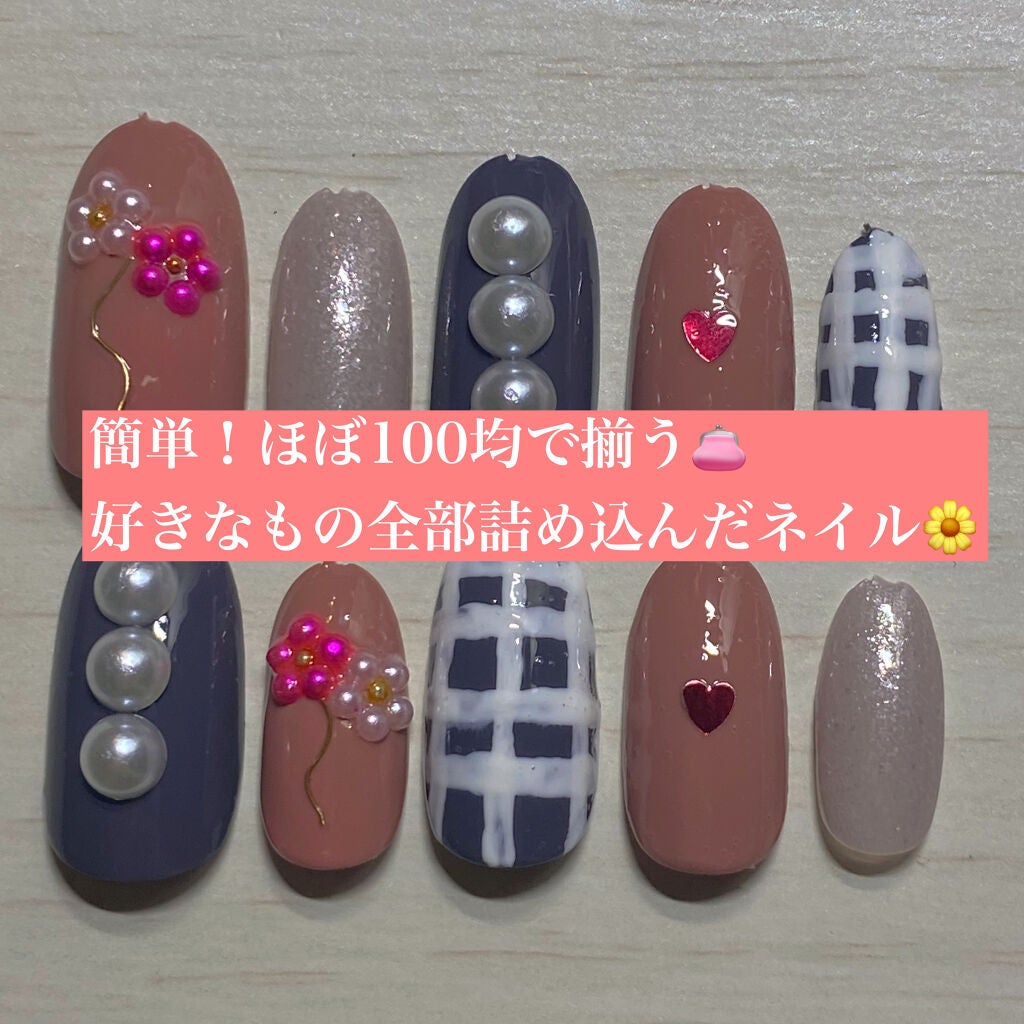 AT サロンネイルエナメル/Art Collection/マニキュアを使ったクチコミ(1枚目)