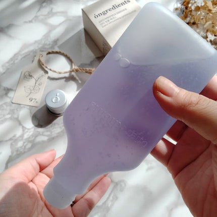 Anti-Wrinkle Essence /Ongredients/化粧水を使ったクチコミ(4枚目)