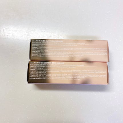 トゥルービューティ グリッター 04 Dear Jasmine/all my things/グリッターの画像