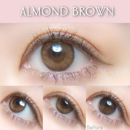 Lumie U 1day/Lumie U/ワンデー(1DAY)カラコンを使ったクチコミ(7枚目)