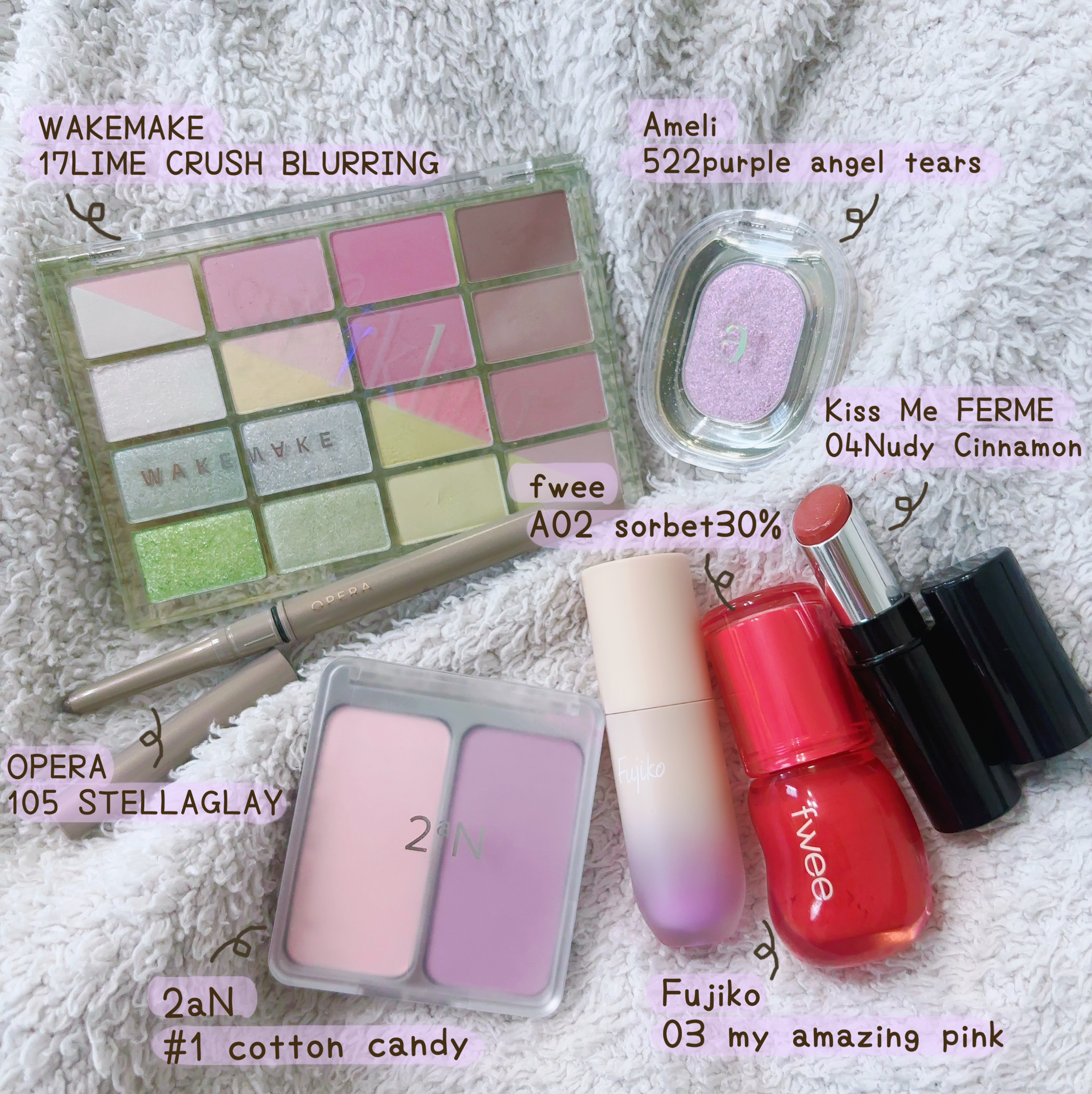 オペラ アイカラーペンシル/OPERA/ペンシルアイライナーを使ったクチコミ（1枚目）