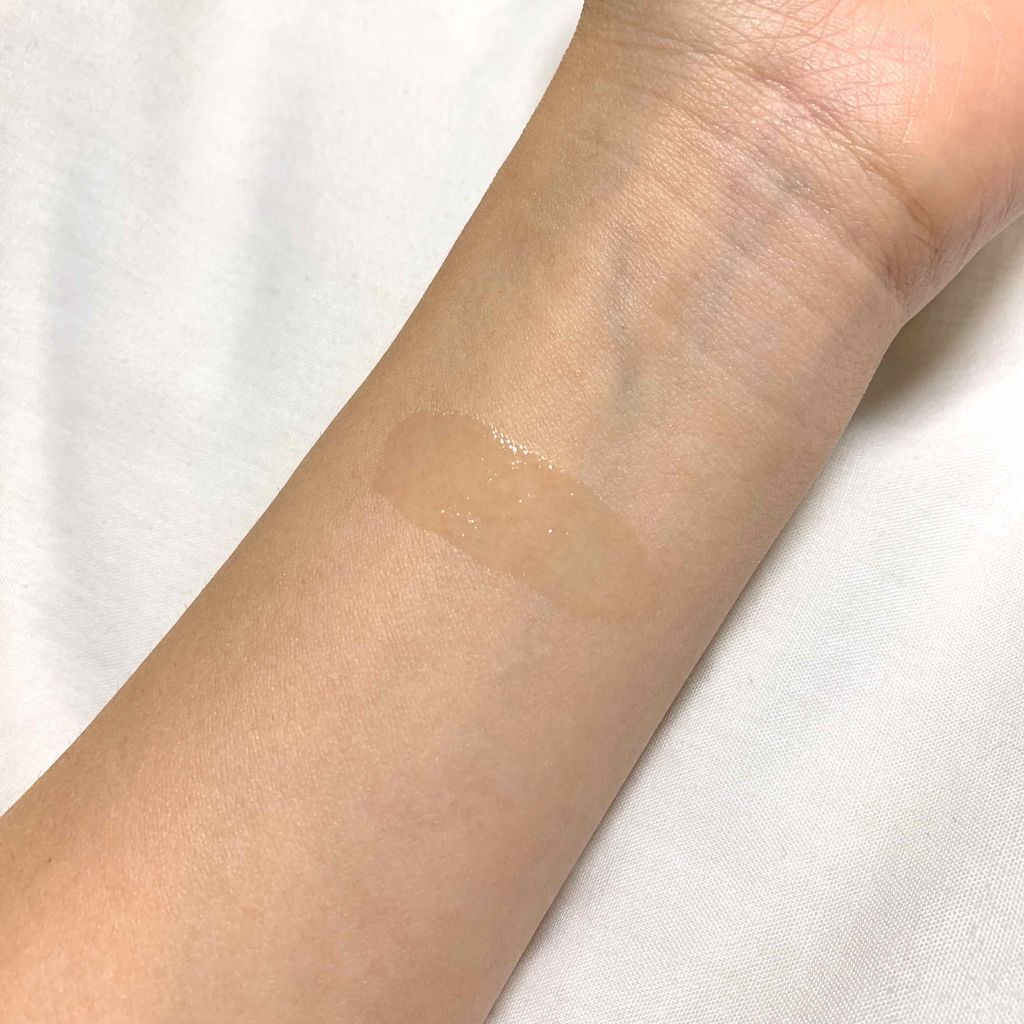 Hセラ トリートメント リップオイル/ETUDE/リップグロスを使ったクチコミ（2枚目）