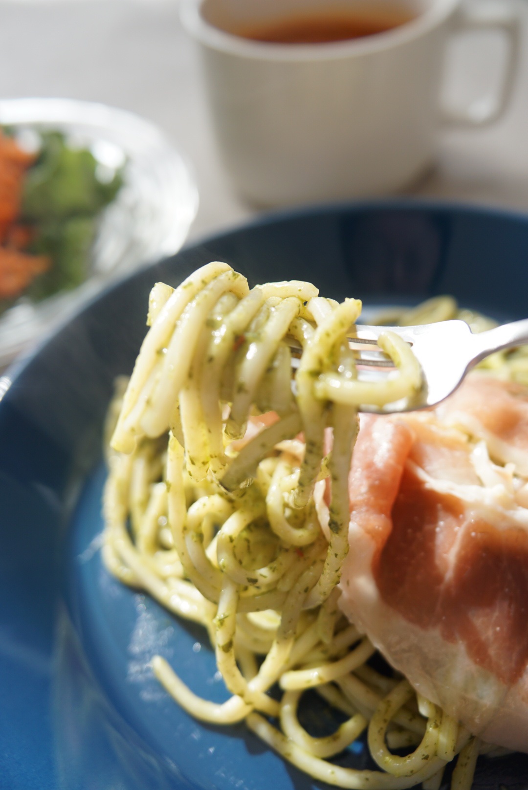 ライスパスタ/INOCHINE/その他を使ったクチコミ（2枚目）