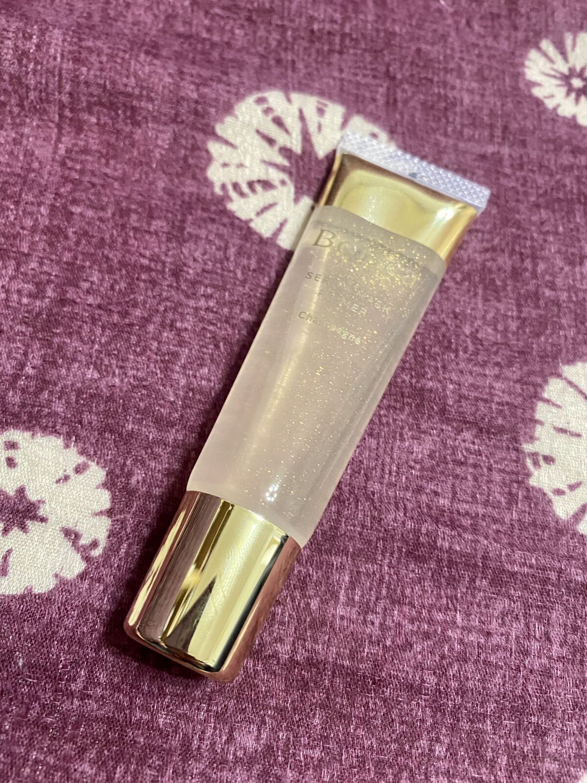 セラムマルチグロウデュオ/Borica/クリームハイライトを使ったクチコミ（2枚目）