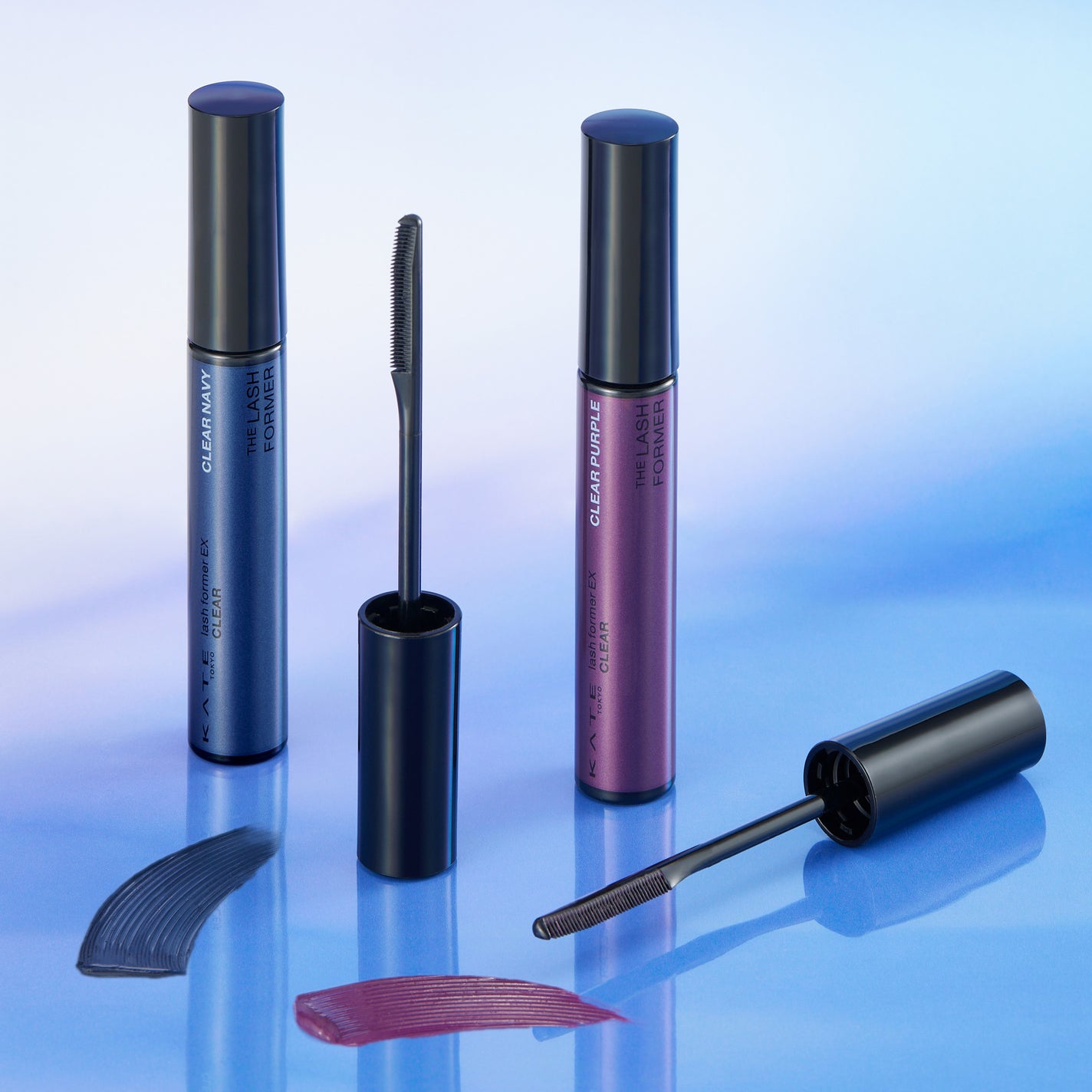 ラッシュフォーマーEX(クリア)/KATE/マスカラを使ったクチコミ(1枚目)