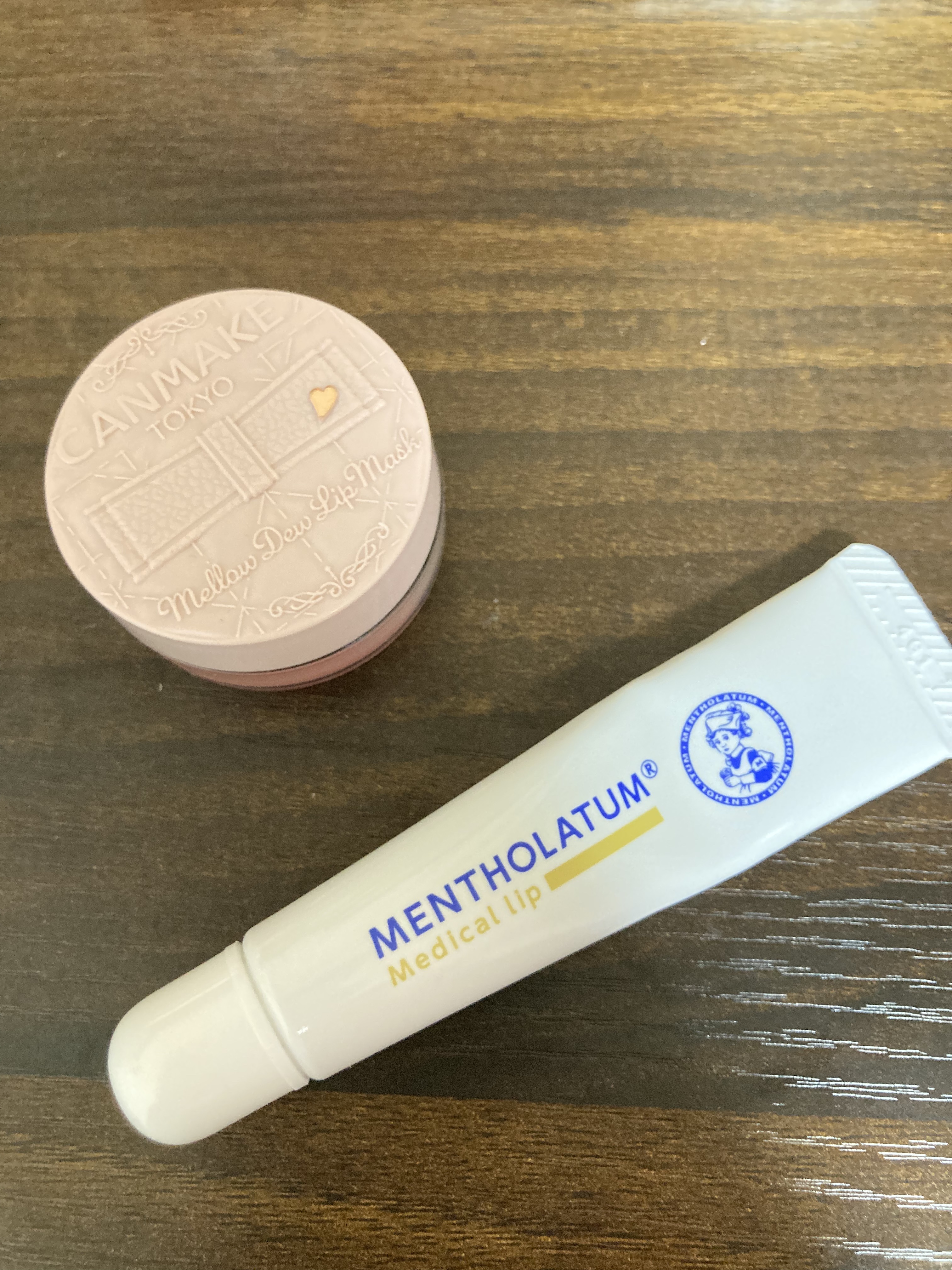 メディカルリップnc（医薬品）/メンソレータム/その他を使ったクチコミ（1枚目）