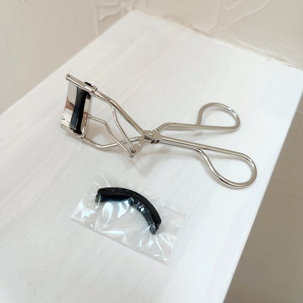 まつげにやさしいカーラー/SHOBIDO/ビューラーを使ったクチコミ(4枚目)