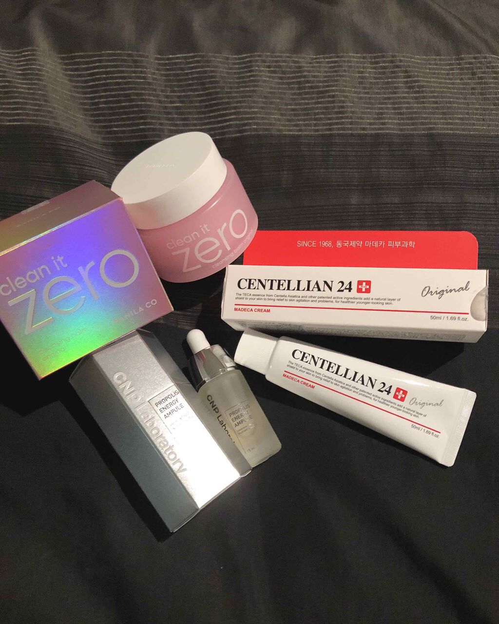 マデカクリーム/センテリアン24/フェイスクリームを使ったクチコミ（1枚目）