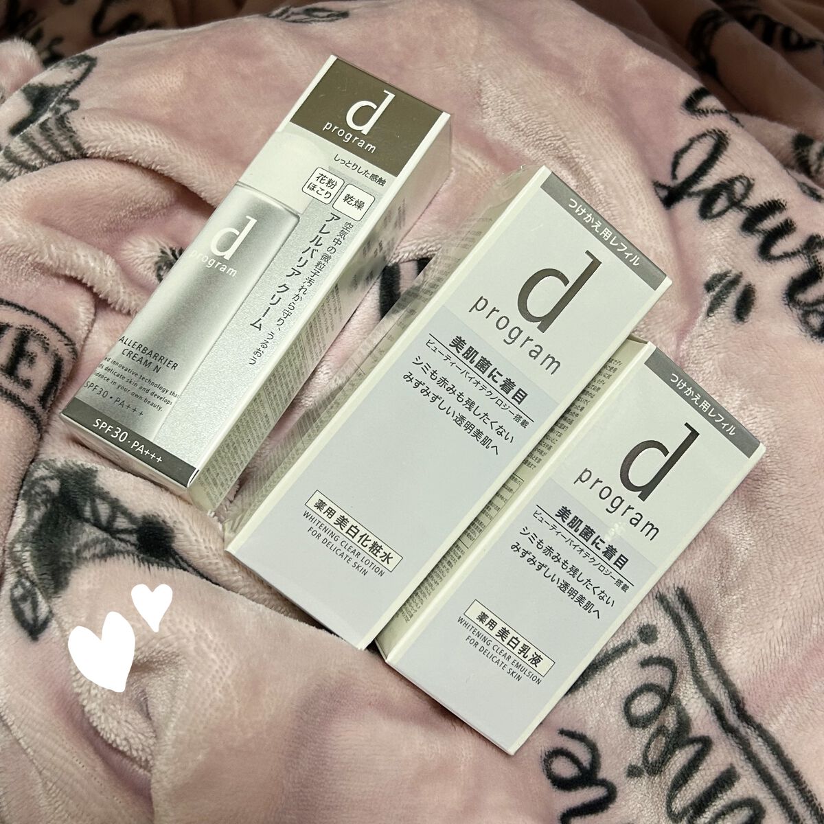 ブライトニングクリア ローション ＭＢ 125mL(レフィル)/d プログラム/化粧水を使ったクチコミ（1枚目）