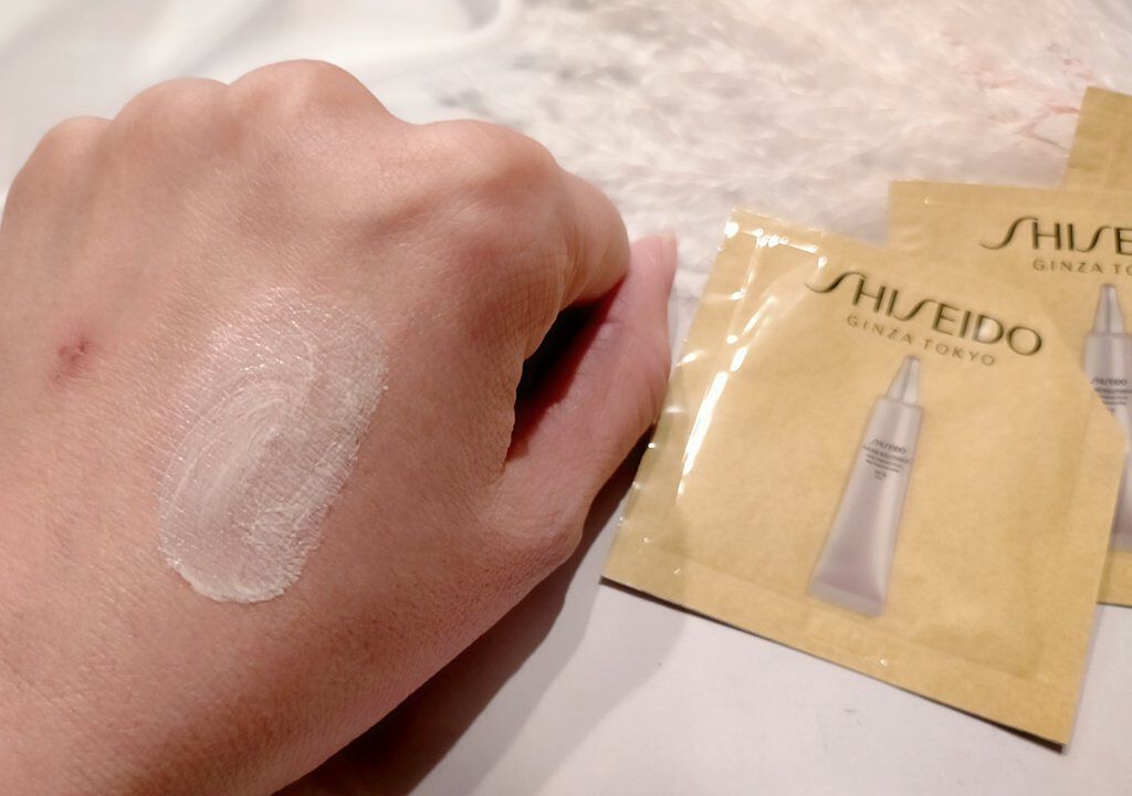 フューチャーソリューション LX インフィニトリートメント プライマー/SHISEIDO/化粧下地を使ったクチコミ（3枚目）