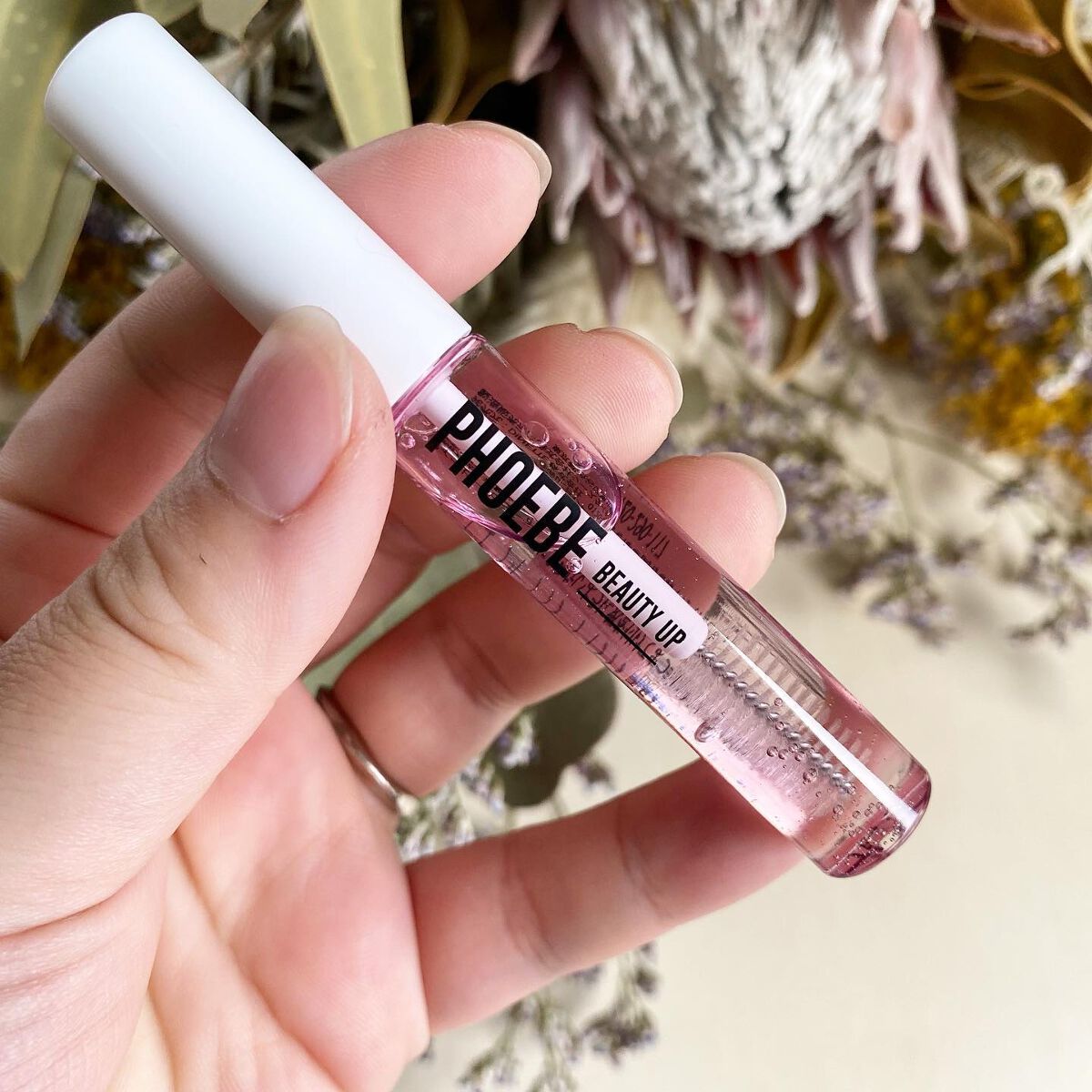 ビューティーアップマスカラ/PHOEBE BEAUTY UP/マスカラを使ったクチコミ(6枚目)