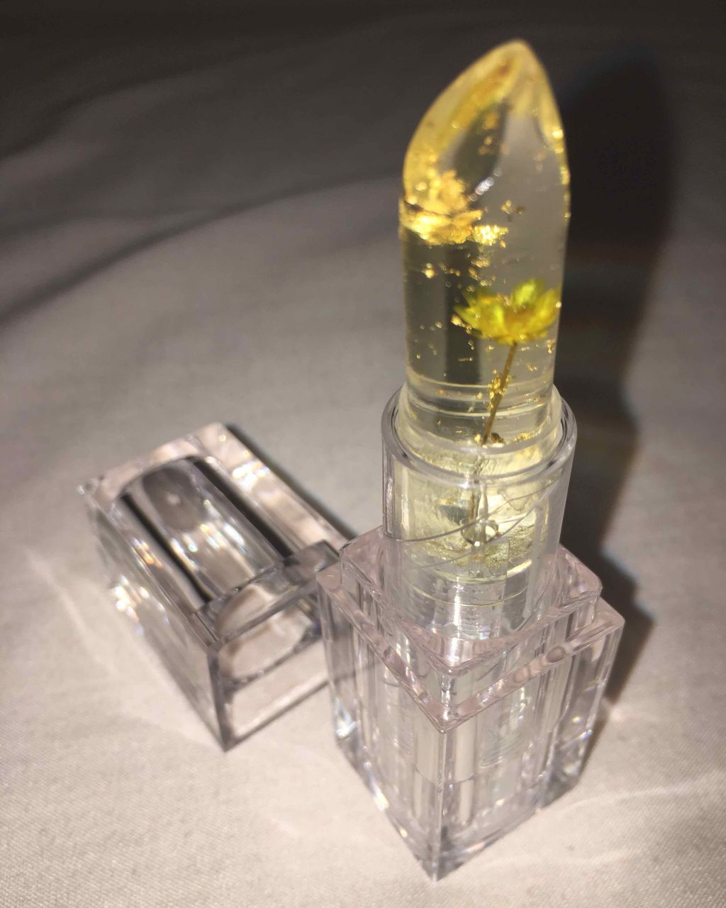 フラワーティントリップ/JellyKiss/リップティントを使ったクチコミ(1枚目)