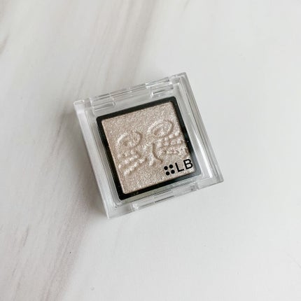 Galaxy Shadow(ギャラクシーシャドウ)/LB/単色アイシャドウを使ったクチコミ(1枚目)