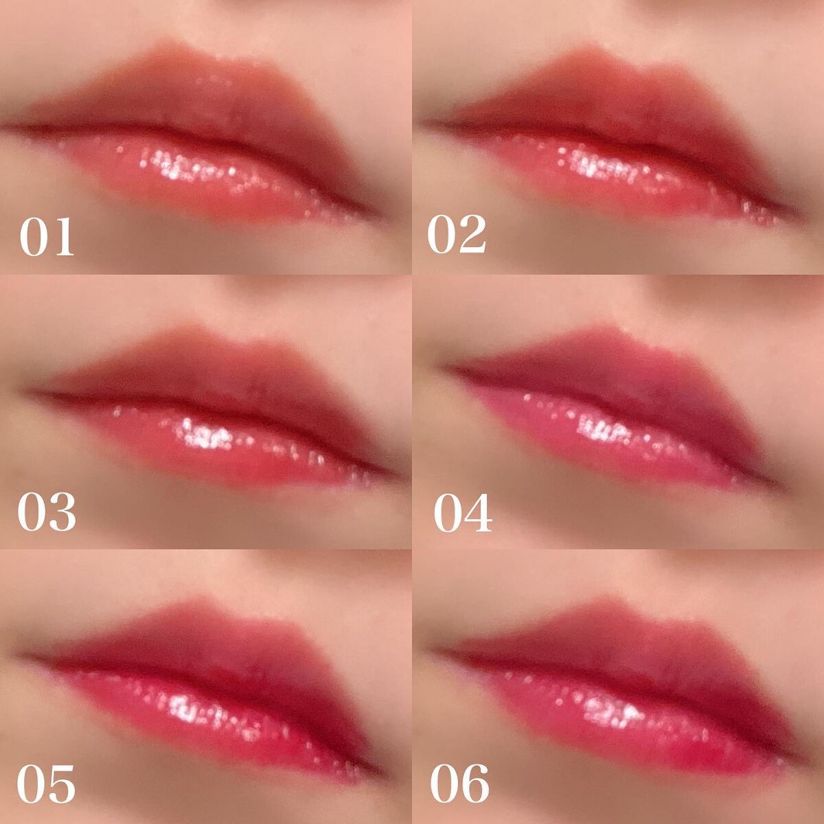 ペリペラ インク ムード グロイ ティント/PERIPERA/リップティントを使ったクチコミ(3枚目)