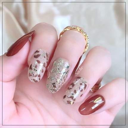 pa ネイルカラー プレミア P003/pa nail collective/マニキュアを使ったクチコミ(2枚目)