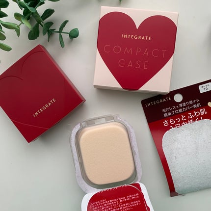 ターボ on LIPS 「インテグレートから商品提供をいただきました。これ、凄く軽いつけ..」(4枚目)