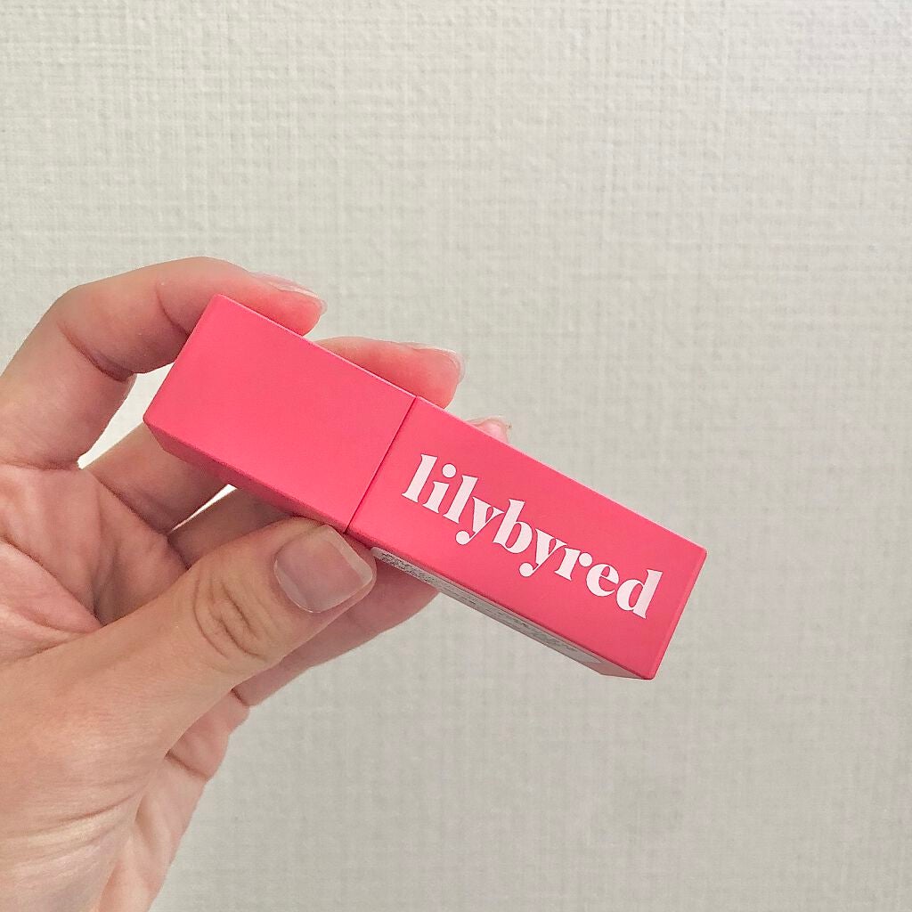 美容オタクの元美容部員 on LIPS 「韓国コスメレビュー🇰🇷「マットの常識を覆すマットティント」~l..」(2枚目)