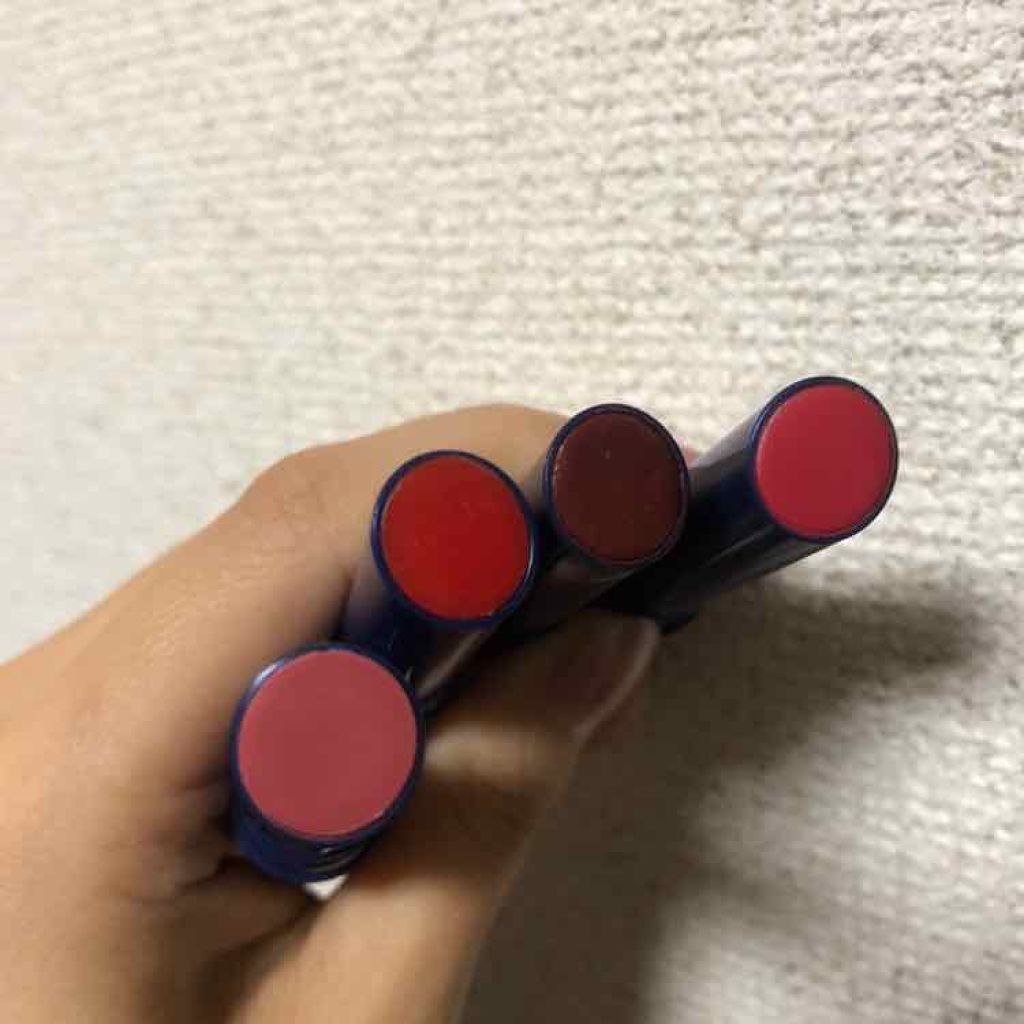 ニベア リッチケア＆カラーリップ/ニベア/リップクリームを使ったクチコミ（2枚目）