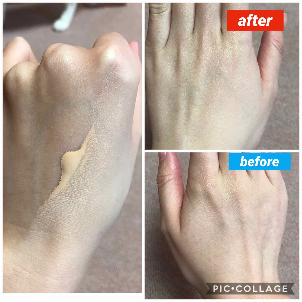 シークレットスキンメイカーゼロ（リキッド）/KATE/リキッドファンデーションを使ったクチコミ（2枚目）