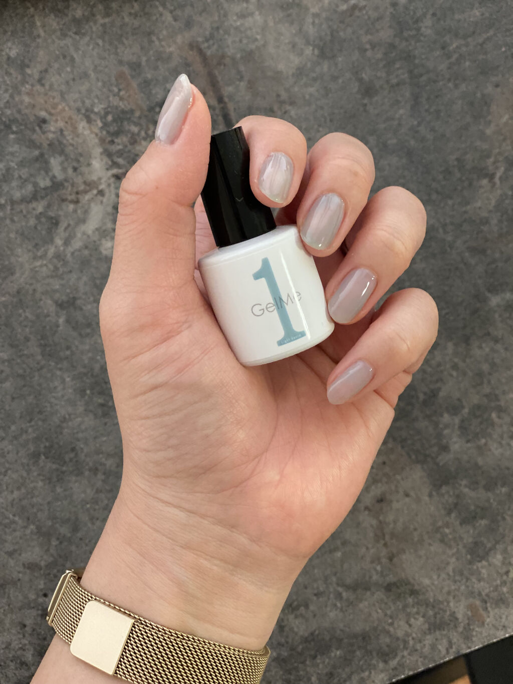 ジェルネイル/ジェルミーワン/ジェルネイルを使ったクチコミ（2枚目）