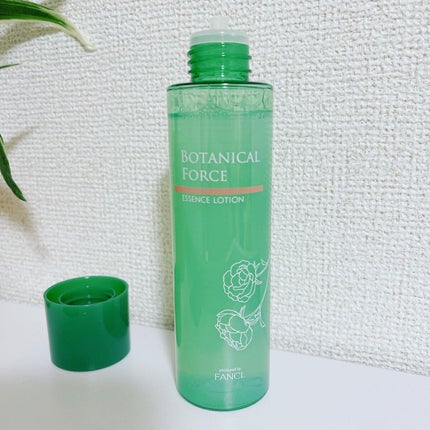 もちすべバランス化粧水/ボタニカルフォース/化粧水を使ったクチコミ(3枚目)