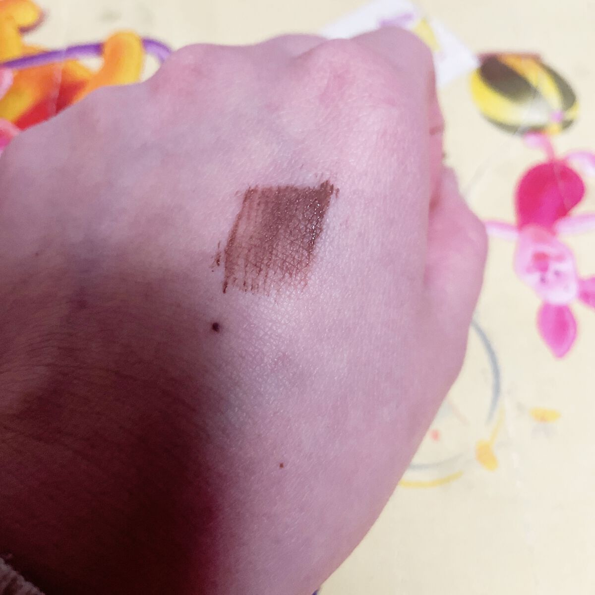 フィルム眉カラー/デジャヴュ/眉マスカラを使ったクチコミ（2枚目）