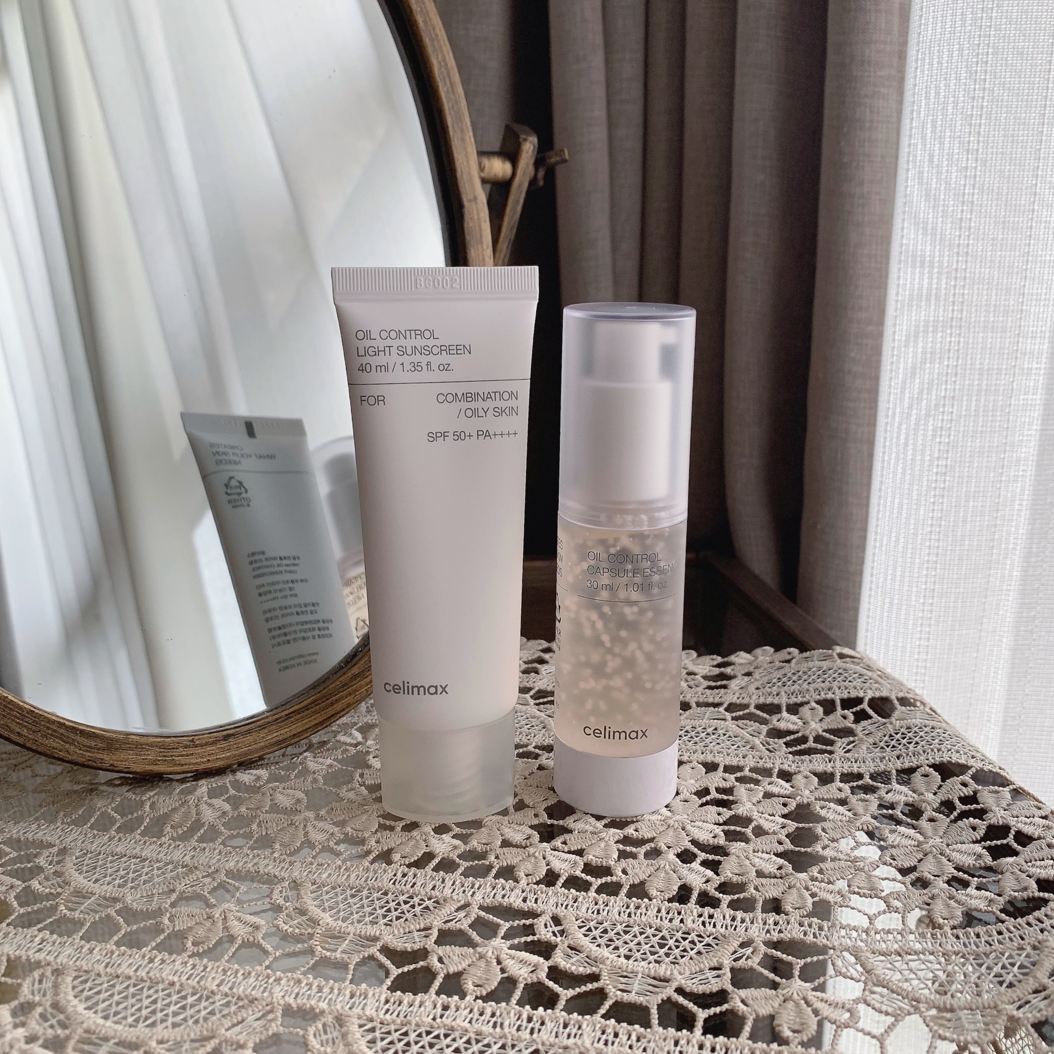 oil control light sunscreen/celimax/日焼け止めクリームを使ったクチコミ（1枚目）