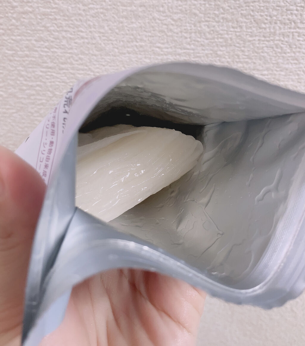 ユーガ ヴィーガン ドクダミシカ マスク/ユーガ/シートマスク・パックを使ったクチコミ（3枚目）