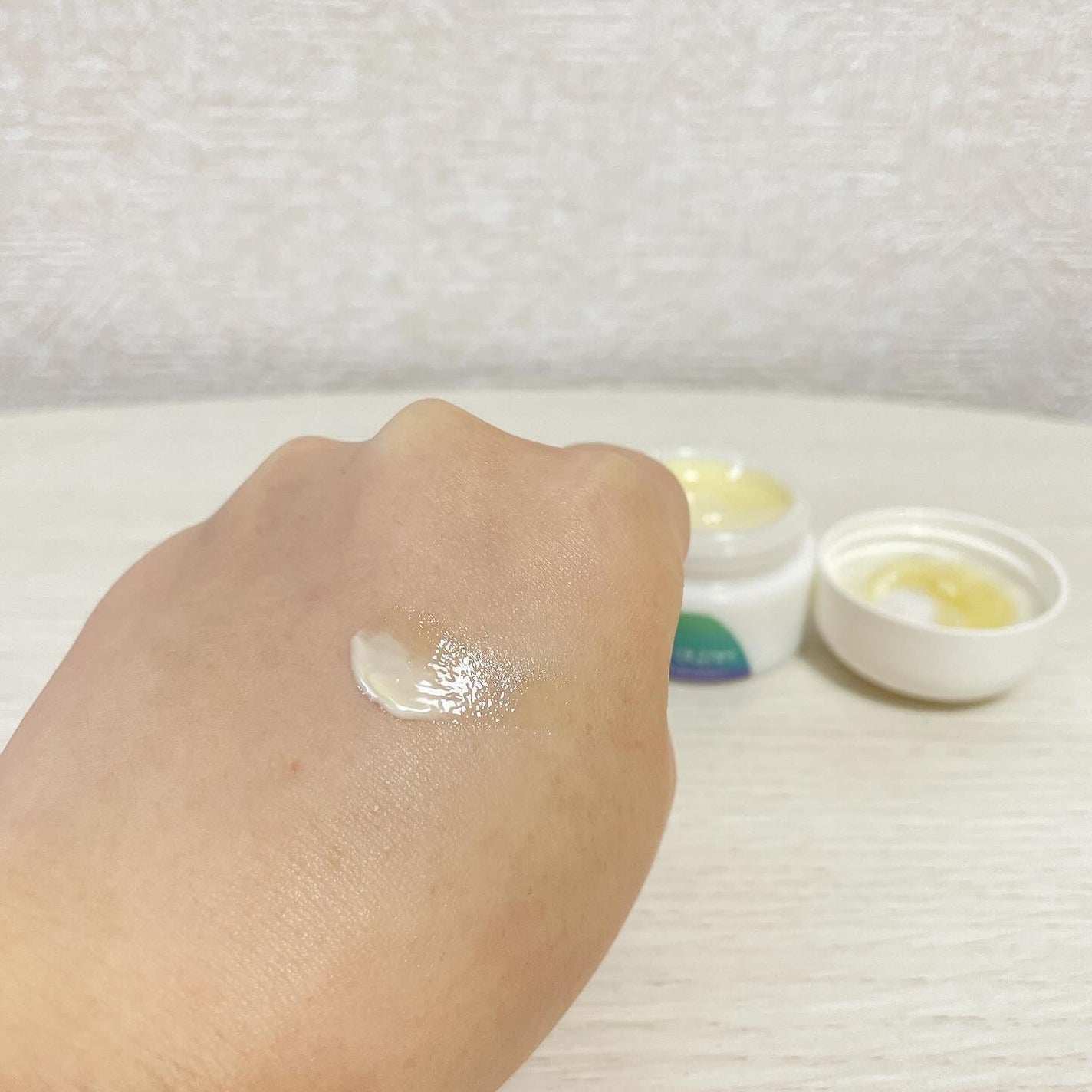 アイケアクリーム/マルティナ オーガニックスキンケア/アイケア・アイクリームを使ったクチコミ(2枚目)