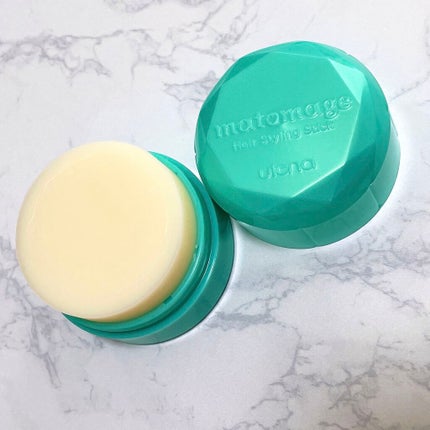 まとめ髪スティック スーパーホールド/マトメージュ/ヘアワックス・クリームを使ったクチコミ(2枚目)