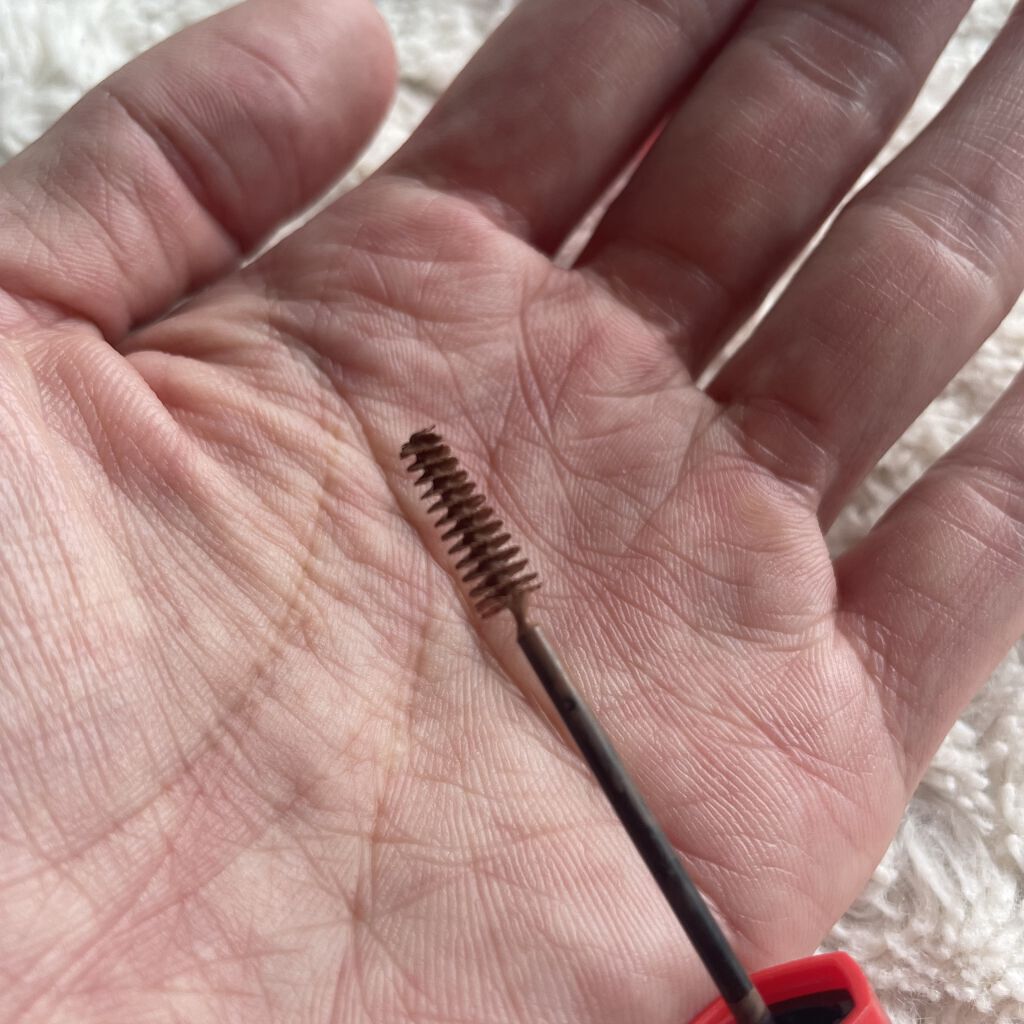 フィルム眉カラー/デジャヴュ/眉マスカラを使ったクチコミ（3枚目）