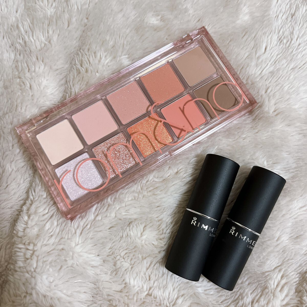 マシュマロルック リップスティック/リンメル ロンドン/口紅を使ったクチコミ（1枚目）