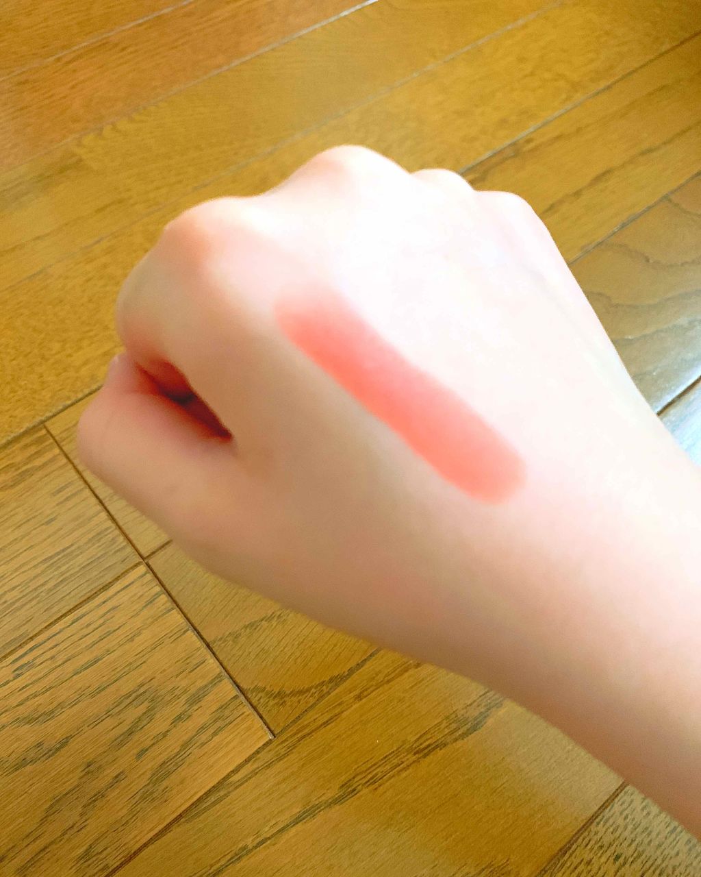 アイクラッシュ スパンコールピグメント/B. by BANILA/単色アイシャドウを使ったクチコミ（2枚目）