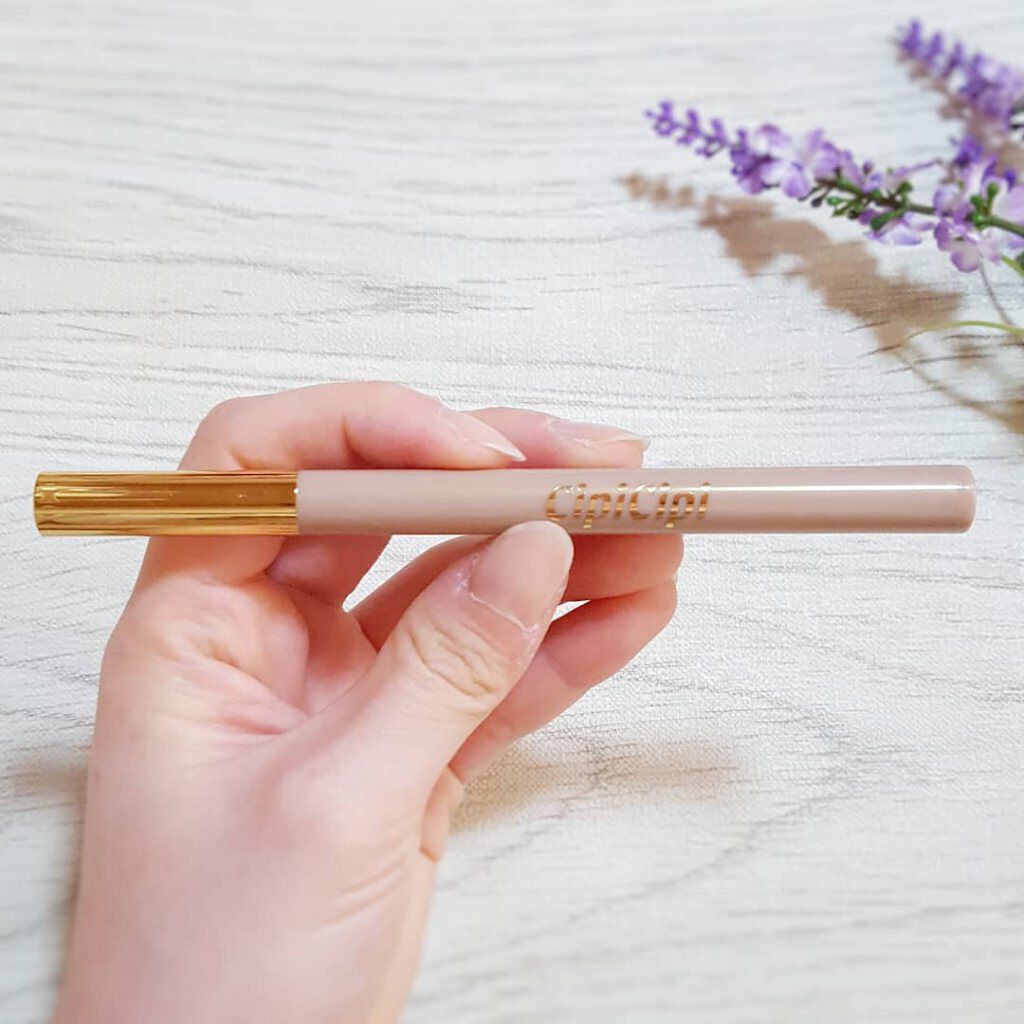 シークレットキワミライナー R/CipiCipi/リキッドアイライナーを使ったクチコミ(7枚目)