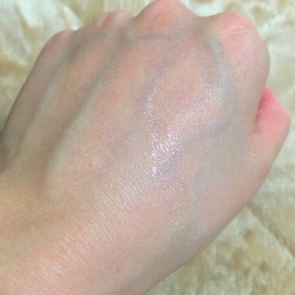 ジュエルスターアイズ 10 ハートスノーホワイト/キャンメイク/ジェル・クリームアイシャドウを使ったクチコミ(2枚目)