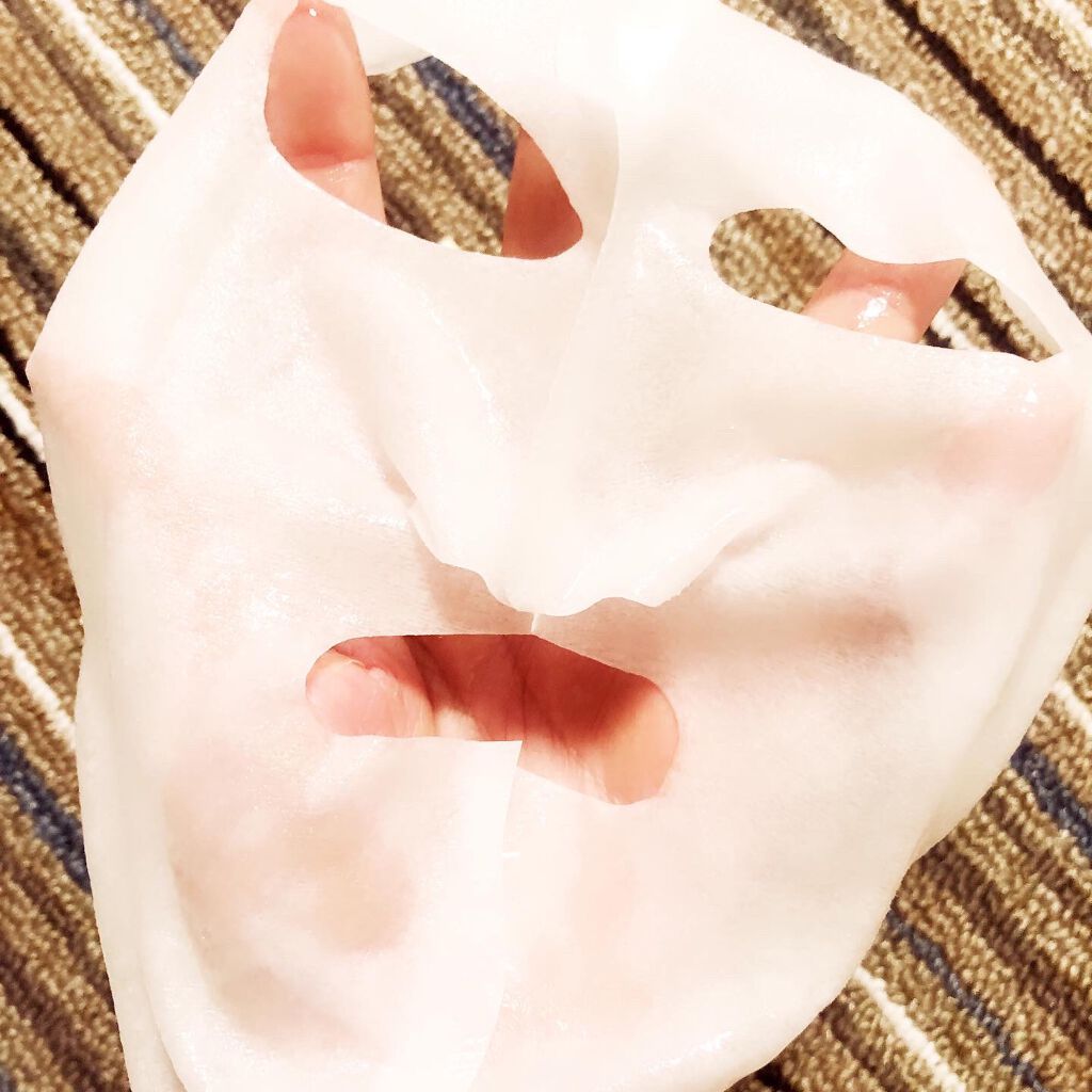 モイストフェイシャルパック/リバイシス/シートマスク・パックを使ったクチコミ(3枚目)