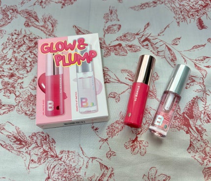 ボリュームリッププランパー/BANILA CO/リッププランパーを使ったクチコミ(1枚目)